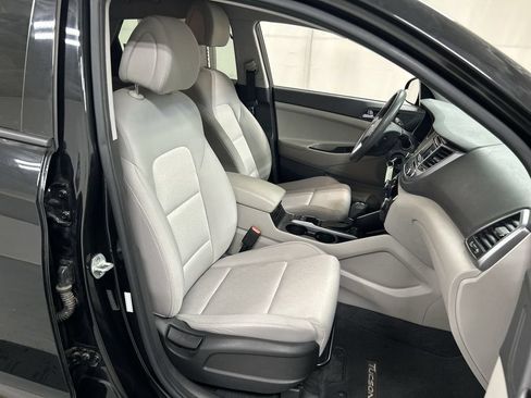 Used 2017 Hyundai Tucson SE w/ SE Popular Package 02 AWD/4WD image 22
