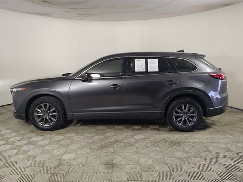 Used 2022 MAZDA CX-9 Touring image 8