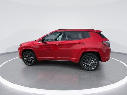 Used 2023 Jeep Compass Limited