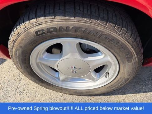 Used 1993 Ford Mustang LX RWD image 24