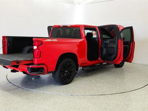 Used 2021 Chevrolet Silverado 1500 RST w/ Rally Edition AWD/4WD image 12