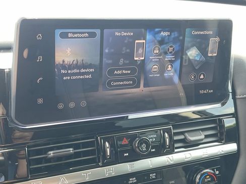 New 2026 Nissan Pathfinder SV FWD image 26