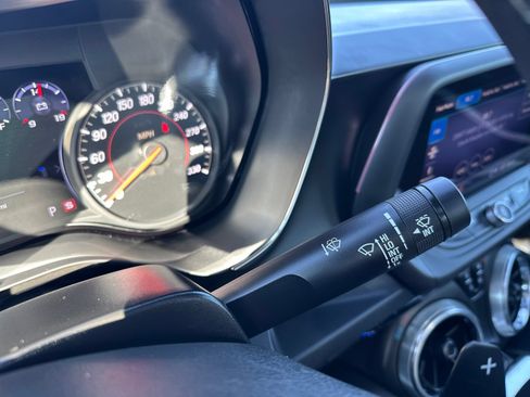 Used 2023 Chevrolet Camaro SS RWD image 51