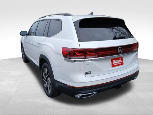 New 2026 Volkswagen Atlas SE image 3