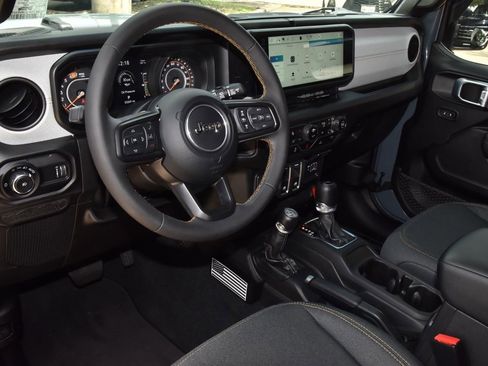 Used 2024 Jeep Wrangler Sport AWD/4WD image 13