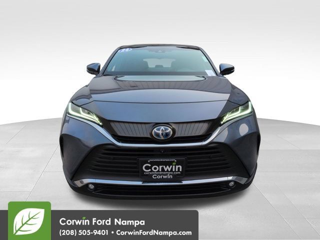 Used 2024 Toyota Venza Limited AWD/4WD image 8