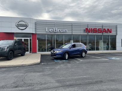 Used 2019 Nissan Rogue SV