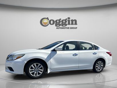 Used 2017 Nissan Altima 2.5 S w/ Power Driver Seat Package