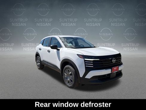 Used 2026 Nissan Kicks S FWD image 7