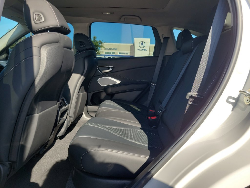 Certified 2024 Acura RDX w/ Technology Package AWD/4WD image 11