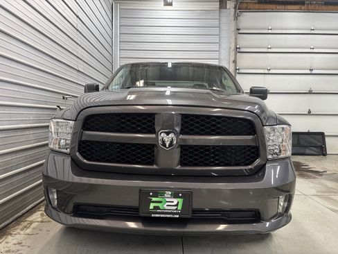 Used 2018 RAM 1500 Express w/ Express Value Package image 2