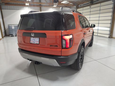 New 2026 Honda Passport TrailSport Elite image 13