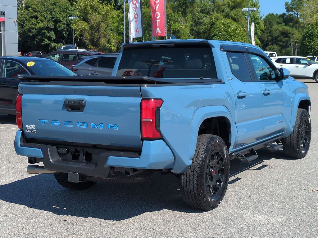 Certified 2026 Toyota Tacoma SR5 AWD/4WD image 3