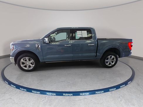 Used 2023 Ford F150 King Ranch w/ Equipment Group 601A High AWD/4WD image 8