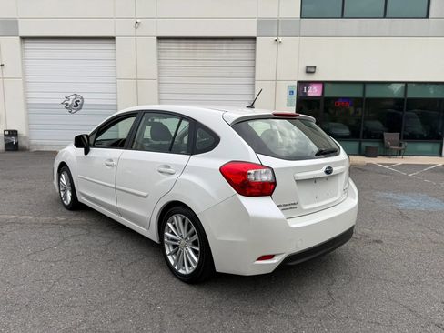Used 2014 Subaru Impreza 2.0i Premium AWD/4WD image 6
