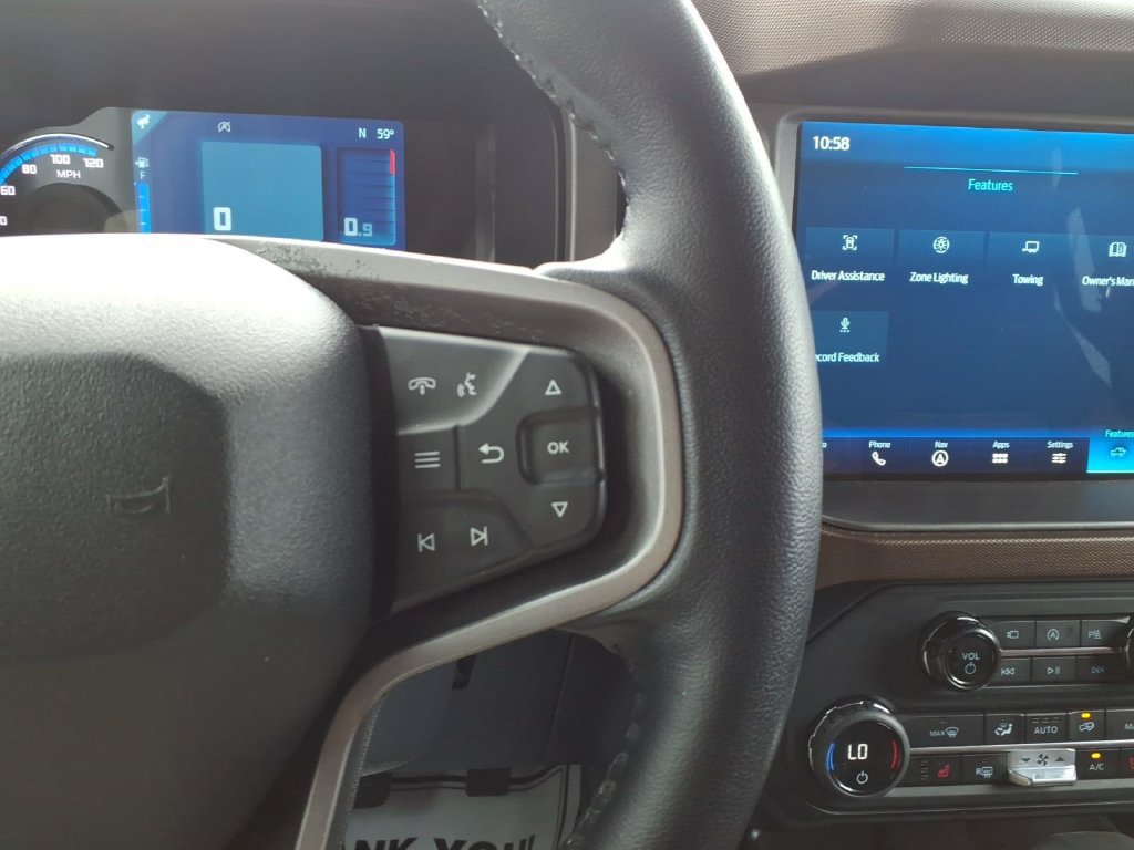 Certified 2023 Ford Bronco Outer Banks AWD/4WD image 16