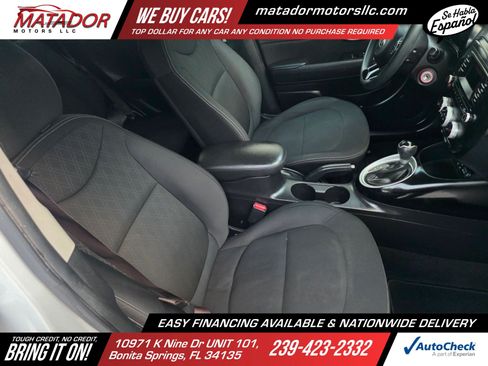 Used 2014 Kia Soul FWD image 17