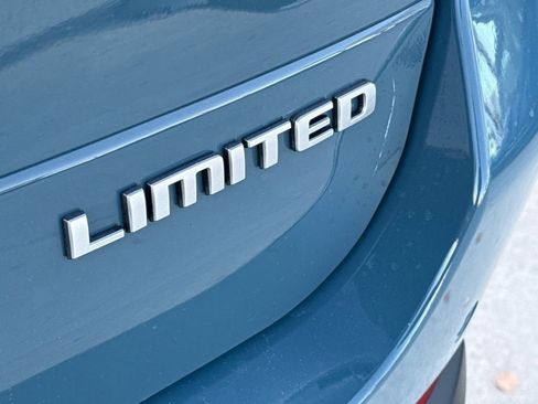 New 2026 Jeep Grand Cherokee L Limited RWD image 34