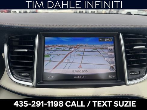 Used 2019 INFINITI QX50 Essential w/ Sensory Package image 11