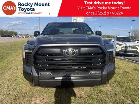 New 2026 Toyota Tundra SR5 AWD/4WD image 2