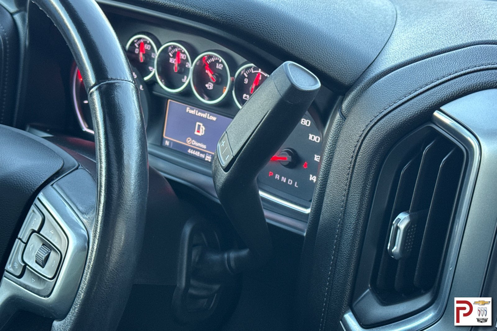Certified 2021 Chevrolet Silverado 1500 LT Trail Boss w/ Convenience Package II AWD/4WD image 25