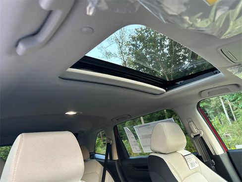 New 2026 Honda CR-V EX image 9