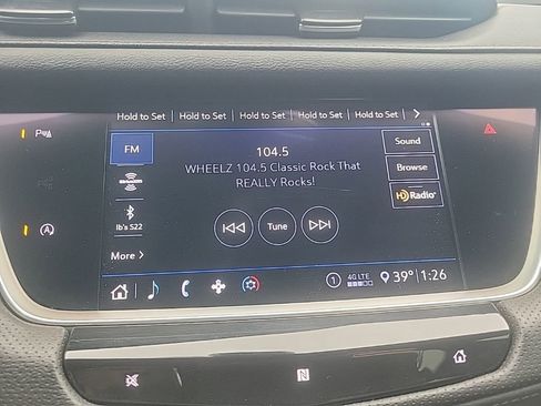 Certified 2020 Cadillac XT5 Luxury image 17