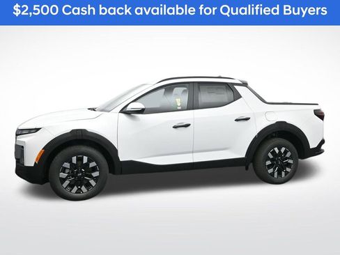 New 2026 Hyundai Santa Cruz SEL FWD image 2