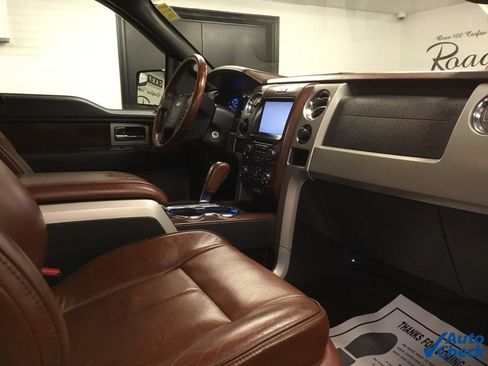 Used 2013 Ford F150 King Ranch w/ King Ranch Luxury Pkg image 38