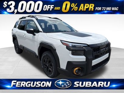 New 2026 Subaru Outback Wilderness