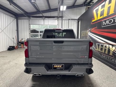 Used 2025 Chevrolet Silverado 1500 RST AWD/4WD image 14