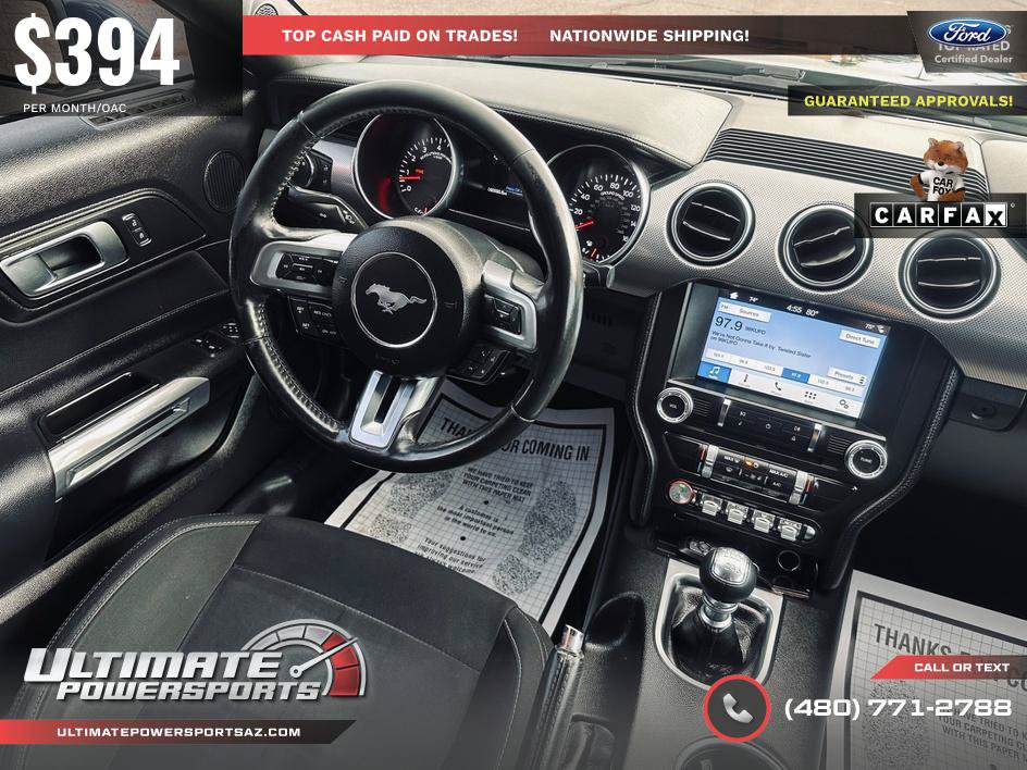 Used 2018 Ford Mustang GT w/ Equipment Group 301A RWD image 64