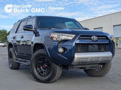 Used 2023 Toyota 4Runner TRD Off-Road Premium w/ Off Road Premium Plus Package