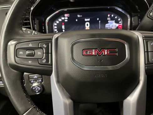 Used 2024 GMC Sierra 1500 Elevation w/ LPO, Elevation Black Package AWD/4WD image 28
