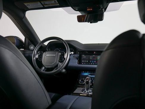 Used 2020 Land Rover Range Rover Evoque R-Dynamic SE image 11