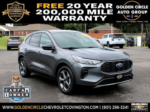 Used 2025 Ford Escape ST-Line FWD image 1