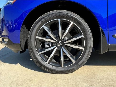 New 2025 Acura RDX AWD w/ A-Spec & Advance Pkg image 23