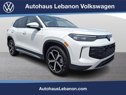 New 2025 Volkswagen Tiguan SE