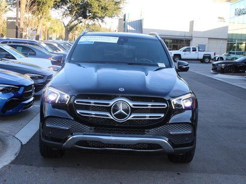 Used 2022 Mercedes-Benz GLE 350 image 3