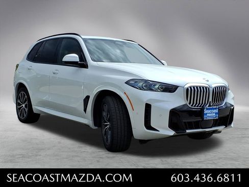 Used 2026 BMW X5 xDrive40i w/ M Sport Package AWD/4WD image 6