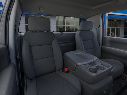 New 2026 Chevrolet Silverado 1500 W/T w/ WT Value Package image 24