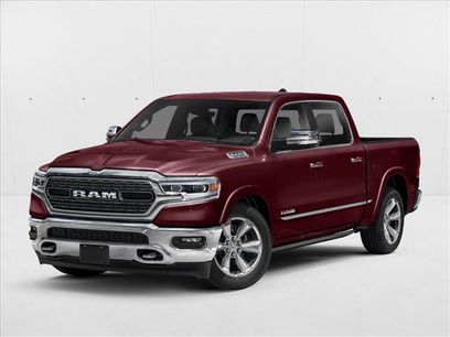 Used 2019 RAM 1500 Limited w/ Advanced Safety Group