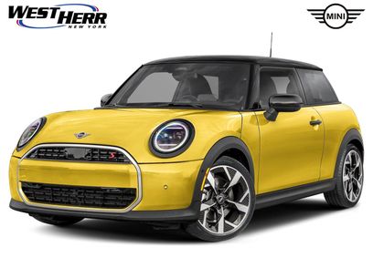 New 2025 MINI Cooper S