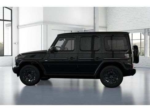 New 2025 Mercedes-Benz G 580 w/ EQ Technology image 36