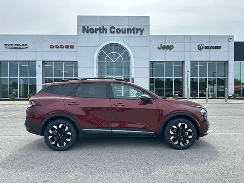 Used 2023 Kia Sportage X-Line AWD/4WD image 1