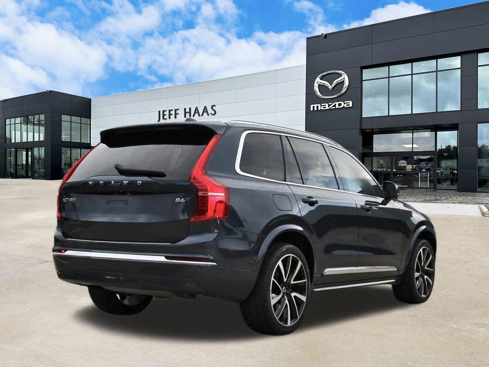 Used 2023 Volvo XC90 B6 Plus w/ Protection Package Premier AWD/4WD image 3
