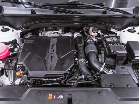 Used 2025 Hyundai Santa Fe Calligraphy image 28