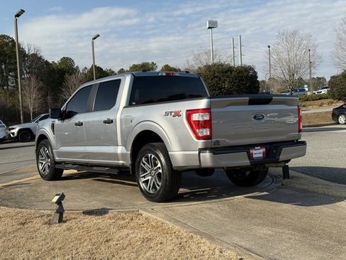 Used 2021 Ford F150 XL w/ STX Appearance Package image 5