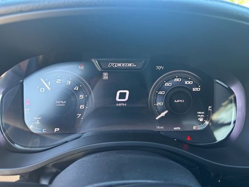 New 2026 RAM 1500 Rebel w/ Advanced Safety Group II image 24