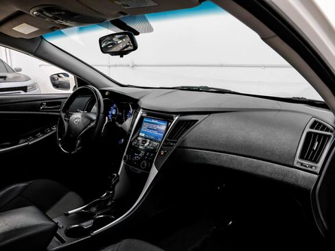 Used 2012 Hyundai Sonata SE w/ Navigation & Sunroof Pkg FWD image 17